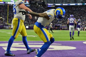 WR Market Continues to Thin for Vikings