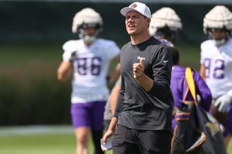 PurplePTSD: O'Connell's Plan B, the 3 Injuries, Time of Possession Woes