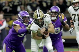 Ex-Viking Listed as Best Available EDGE on FA Market