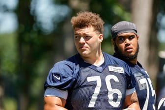 Bears Reportedly Shopping Rookie from 2021 Draft Class