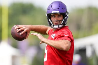 3 Hints Suggest Kirk Cousins Won't Be Back with Vikings