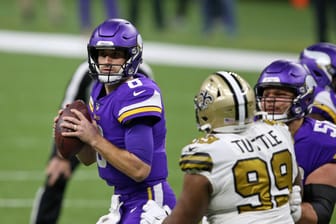 Is a Better Kirk Coming for Vikings?