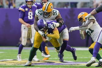 Kenny Clark May Want to Be a Minnesota Viking