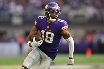 The Vikings 2022 Offense by the Numbers: After Week 14