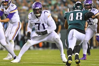 Vikings LT Christian Darrisaw Just Got More Expensive