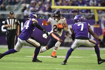 Vikings Have 'Get Right' Opportunity Against Bears