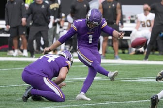Vikings Depth Chart Ahead of Week 5 vs. Bears