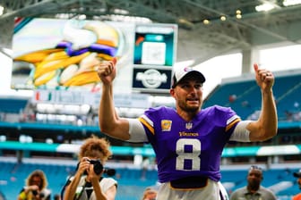 Kirk Cousins Updates Timeline for Return