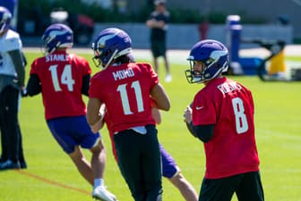 Vikings Waive Quarterback