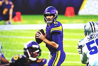 Kirk Cousins Updates