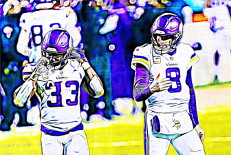 Where the Vikings Stand in ESPN's Post-FA Pecking Order