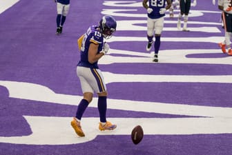 Vikings Have Begun Practicing for Playoffs