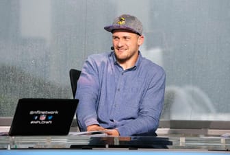 Sign German WR Moritz Boehringer