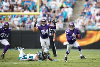 A Welcome Return for Marcus Sherels