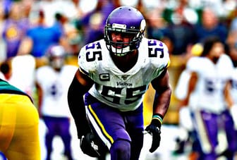 Jersey Number 'Clue' Suggests Anthony Barr Unlikely to Return with Vikings