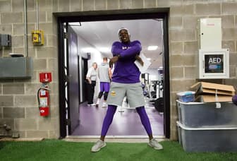 Vikings' most popular player