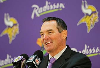 Vikings first round draft