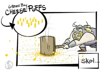 Week 12 Green Bay 2014 by Matt Engstrom