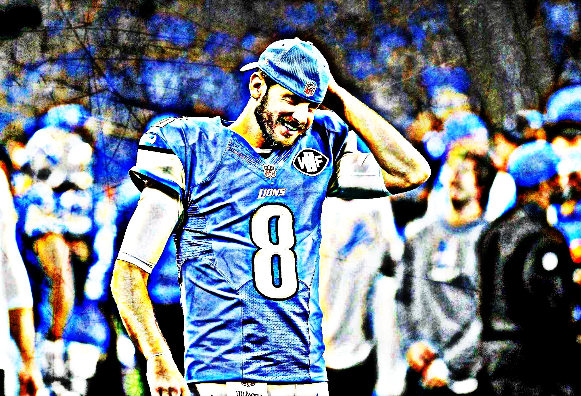 Former Lions QB Has Interesting Classification for 2022 Vikings