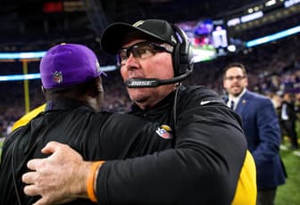 Vikings Lift the Curse