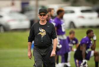Vikings Announce Full 2016 Training Camp Schedule
