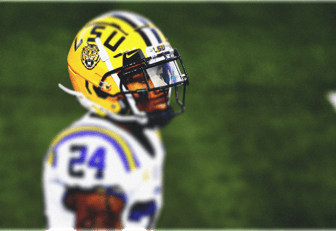 LSU Connection Could Lure Top Rookie to Vikings in April