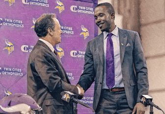 The Vikings Want to Contend in 2022, and You Just Have to Deal with It.