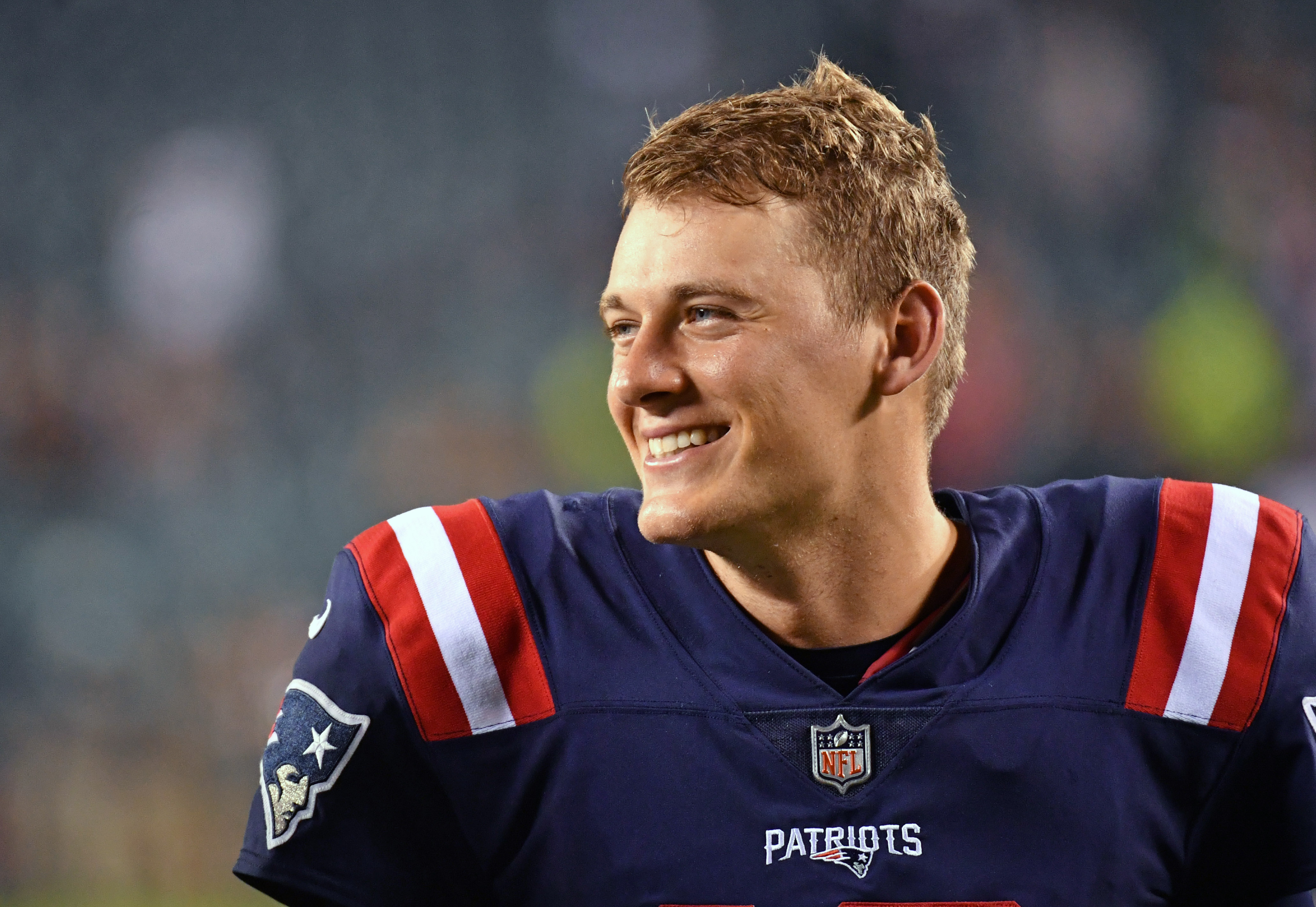 NFL: New England Patriots at Philadelphia Eagles