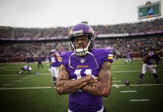 Mike Wallace's future with the Vikings