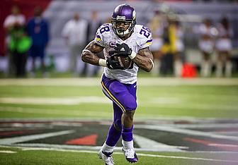 Adrian Peterson Falcons