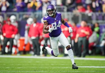 Cordarrelle Patterson Named to AP All-Pro Team