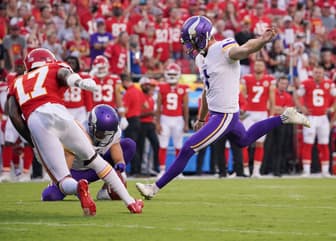 Are the Vikings Doomed at Kicker?
