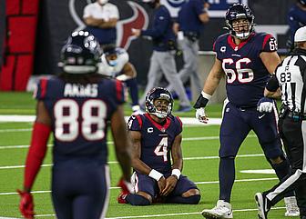 NFL: Tennessee Titans at Houston Texans