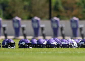 One Vikings Roster Battle Apparently Over