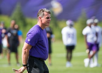 Rick Spielman Stoked about 1 Vikings Rookie