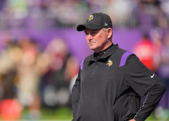 Mike Zimmer Goes Scorched Earth