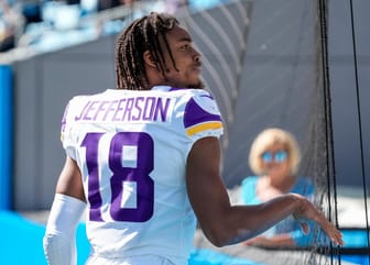 The Justin Jefferson Injury Update Is Bittersweet