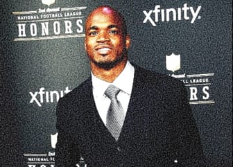 Adrian Peterson, the Coach?