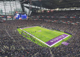 How Long until Vikings Ixnay Turf?