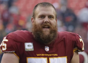 The Top Free Agent Offensive Linemen Are Quickly Coming Off the Board
