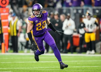 Vikings Announce 8 Team Captains