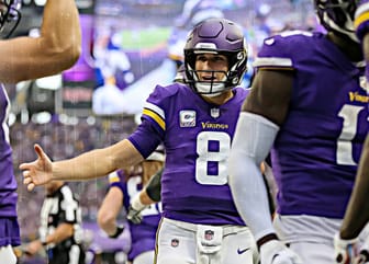 Dark Horse Team Could Land Kirk Cousins in Free Agency