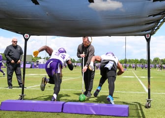 Strange Name Becomes Vikings Cap Casualty Candidate