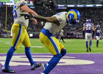 WR Market Continues to Thin for Vikings