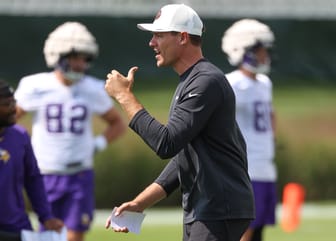 There's Now 1 Big Summer Climax for the Vikings & NFL