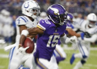 Once-Promising Vikings WR Could Hit Open Market