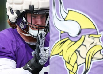 Former Draft Pick Returns to Vikings