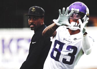 You Should Prepare for the Vikings to Lose Keenan McCardell