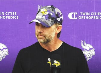 Vikings Coach Expects Big Things from 2nd-Year Player