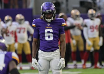 Who's All on IR for the Vikings?